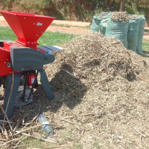 Juncao Grass Chopping Machine